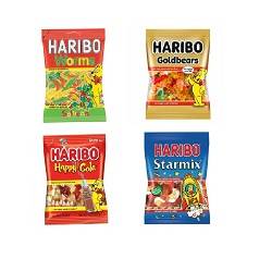 پاستیل هاربینو 160 گرم  (انواع )